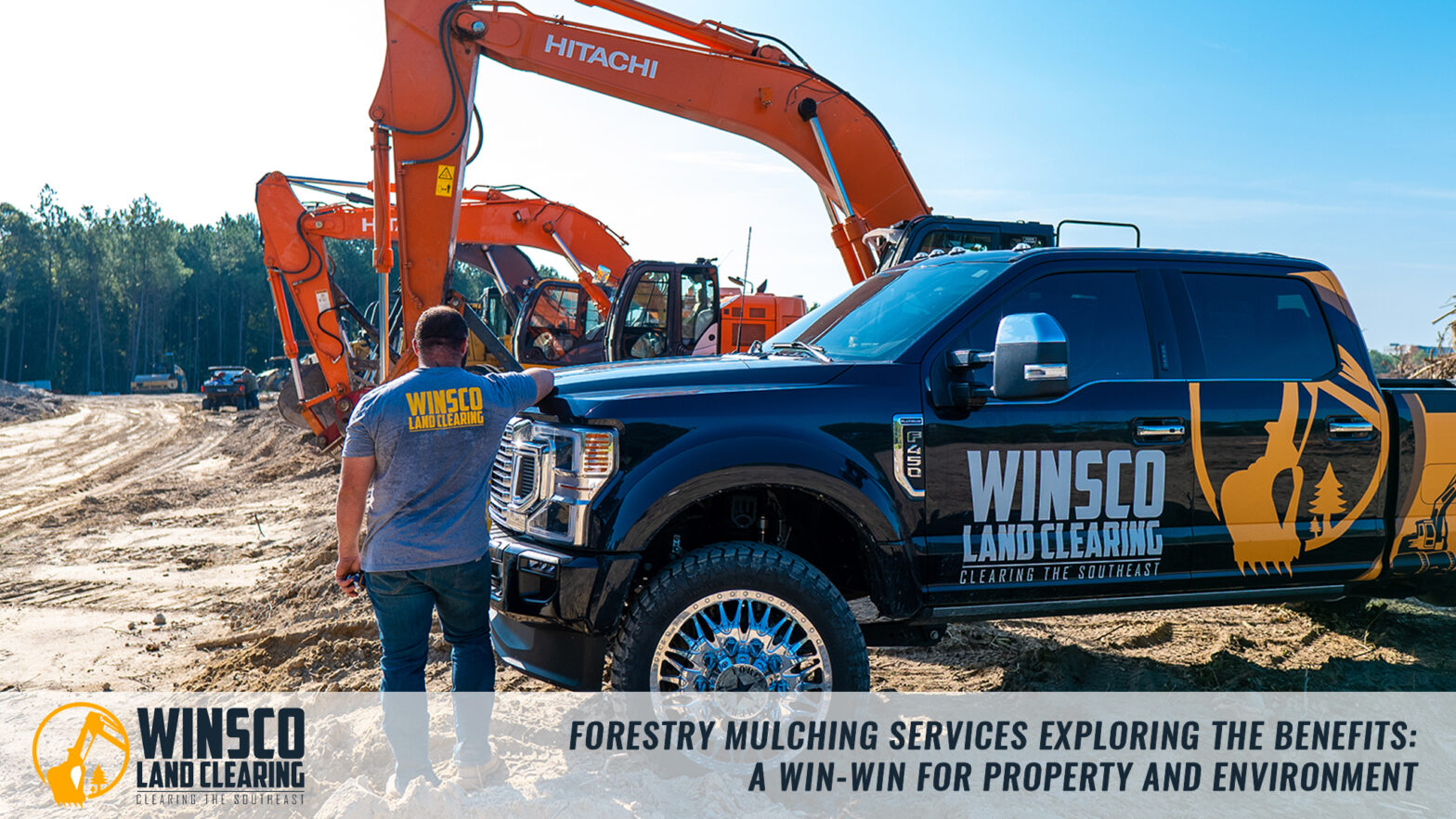 forestry mulching services