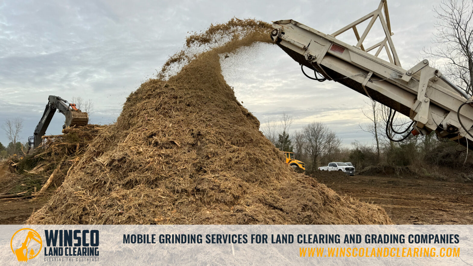Mobile Grinding Services