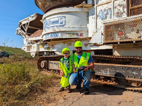 Mobile Grinding Services